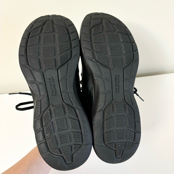 Reebok Women's Work N Cushion Walking Shoe size 7.5 new black - Picture 6 of 8